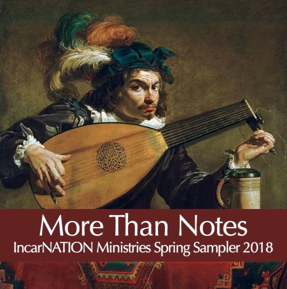 More Than Notes Spring Sampler 2018